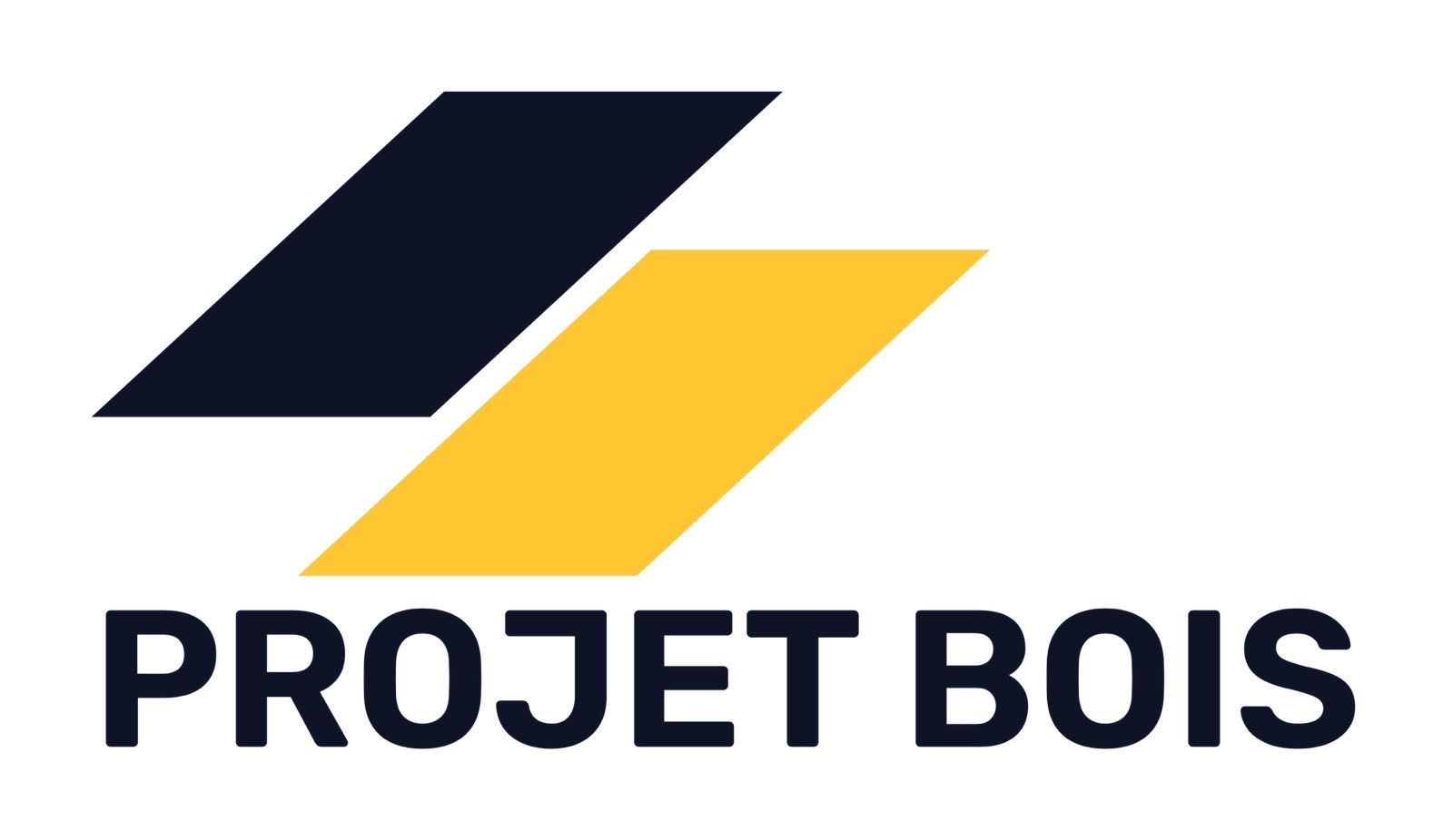 Projet Bois Logo